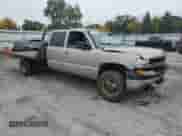 2002 Chevrolet Silverado 3500 LT с VIN 1GCJK33192F117077, выставлен на аукционе Copart как лот 73415444 с пробегом Не указан миль и На запчасти • Non repairable. История ставок и продаж доступна на DreamBid. Изображение 4.