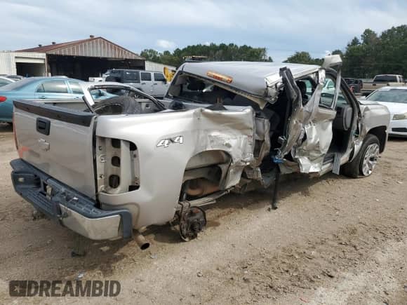 2007 Chevrolet Silverado 1500 LS с VIN 2GCEK13C671713673, выставлен на аукционе Copart как лот 81448195 с пробегом 170 636 миль миль и Списание • Salvage title. История ставок и продаж доступна на DreamBid. Изображение 3.
