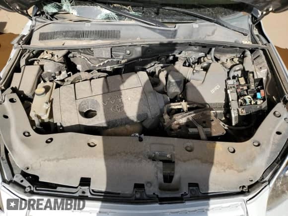 2010 Toyota RAV4 Sport с VIN 2T3WK4DV7AW007915, выставлен на аукционе Copart как лот 68974905 с пробегом 92 648 миль миль и Списание • Salvage title. История ставок и продаж доступна на DreamBid. Изображение 11.