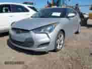 2012 Hyundai Veloster w/Black Int с VIN KMHTC6AD4CU021595, выставлен на аукционе IAAI как лот 42004371 с пробегом 149 637 миль миль и . История ставок и продаж доступна на DreamBid. Изображение 2.