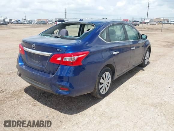 2017 Nissan Sentra SR с VIN 3N1AB7AP9HY380009, выставлен на аукционе IAAI как лот 42579902 с пробегом 126 012 миль миль и . История ставок и продаж доступна на DreamBid. Изображение 4.