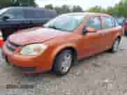 2005 Chevrolet Cobalt LS с VIN 1G1AL52F857549804, выставлен на аукционе IAAI как лот 43291484 с пробегом 151 549 миль миль и . История ставок и продаж доступна на DreamBid. Изображение 2.