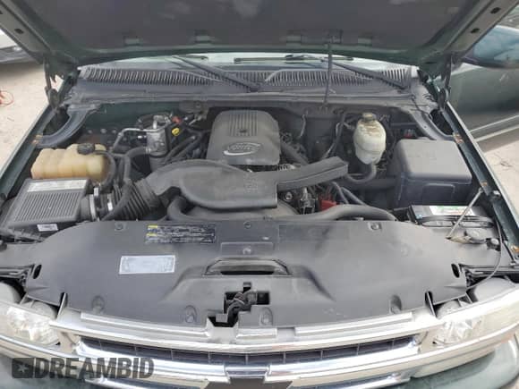 2004 Chevrolet Suburban LT with VIN 3GNEC16Z94G279756, listed as a Copart auction lot 76659684 with 187,751 mi miles and Non repairable. Bid and sale history available at DreamBid. Image 12.