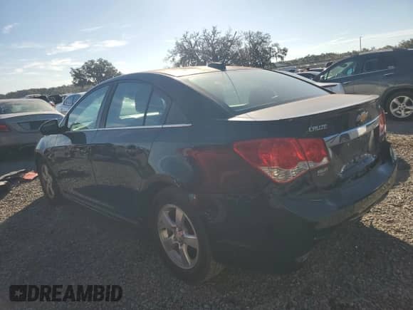 2016 Chevrolet Cruze LT с VIN 1G1PE5SB7G7189543, выставлен на аукционе Copart как лот 82685005 с пробегом 56 073 миль миль и Списание • Salvage title. История ставок и продаж доступна на DreamBid. Изображение 2.