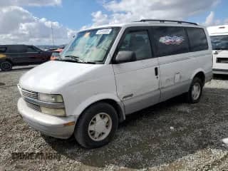 2000 Chevrolet Astro с VIN 1GNDM19W1YB198386, выставлен на аукционе Copart как лот 85946805 с пробегом 146 872 миль миль и Чистый • Clean title. История ставок и продаж доступна на DreamBid. Изображение 1.