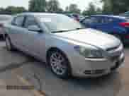 2009 Chevrolet Malibu LTZ with VIN 1G1ZK57739F182250, listed as a IAAI auction lot 42926957 with 191,120 mi miles and . Bid and sale history available at DreamBid. Image 1.