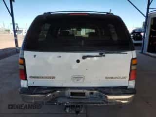 2004 Chevrolet Suburban LT с VIN 3GNEC16T94G297864, выставлен на аукционе Copart как лот 82608525 с пробегом 172 146 миль миль и Списание • Salvage title. История ставок и продаж доступна на DreamBid. Изображение 6.