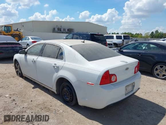 2011 Chevrolet Malibu 1LT с VIN 1G1ZC5EU2BF245298, выставлен на аукционе IAAI как лот 43389751 с пробегом 130 788 миль миль и . История ставок и продаж доступна на DreamBid. Изображение 3.