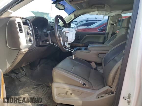 2016 GMC Sierra 1500 SLE с VIN 3GTU2MECXGG338016, выставлен на аукционе Copart как лот 69134965 с пробегом 115 306 миль миль и Списание • Salvage title. История ставок и продаж доступна на DreamBid. Изображение 7.