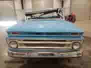 1965 Chevrolet Silverado 1500 z VIN C15452119970, wystawiony jako Copart lot #64655595 z przebiegiem 2 653 mil mil oraz Szkoda całkowita • Salvage title. Historia ofert i sprzedaży dostępna na DreamBid. Obrazek 5.