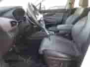 2020 Hyundai Santa Fe Limited with VIN 5NMS53AD1LH165881, listed as a Copart auction lot 70551872 with 24,357 mi miles and . Bid and sale history available at DreamBid. Image 7.