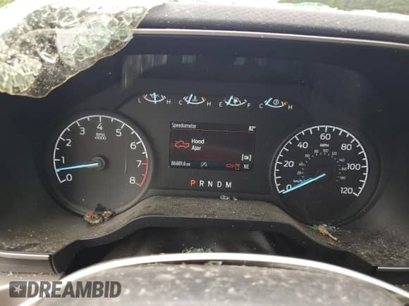 2021 Ford F-150 XL с VIN 1FTEX1CB2MKD03019, выставлен на аукционе Copart как лот 68013285 с пробегом 86 881 миль миль и Списание • Salvage title. История ставок и продаж доступна на DreamBid. Изображение 9.