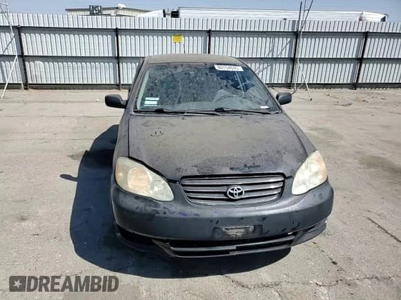 2003 Toyota Corolla CE с VIN 1NXBR32E73Z008372, выставлен на аукционе Copart как лот 80154695 с пробегом 292 811 миль миль и Списание • Salvage title. История ставок и продаж доступна на DreamBid. Изображение 13.