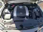 2024 Lexus IS 350 F Sport z VIN JTHGZ1B27R5075298, wystawiony jako Copart lot #69978365 z przebiegiem 10 997 mil mil oraz Szkoda całkowita • Salvage title. Historia ofert i sprzedaży dostępna na DreamBid. Obrazek 11.