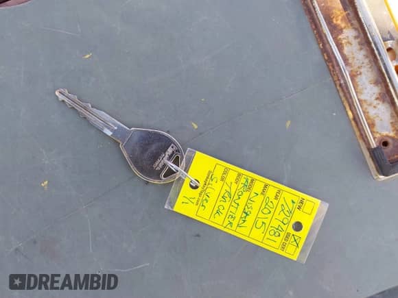 2015 Nissan Frontier S with VIN 1N6BD0CT9FN729481, listed as a IAAI auction lot 41444198 with 193,771 mi miles and . Bid and sale history available at DreamBid. Image 11.