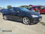 2016 Chevrolet Volt LT with VIN 1G1RC6S5XGU135959, listed as a Copart auction lot 85379885 with 68,649 mi miles and Salvage title. Bid and sale history available at DreamBid. Image 4.