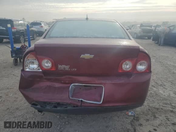 2011 Chevrolet Malibu LTZ с VIN 1G1ZE5E19BF105152, выставлен на аукционе Copart как лот 84919695 с пробегом 138 783 миль миль и Списание • Salvage title. История ставок и продаж доступна на DreamBid. Изображение 6.