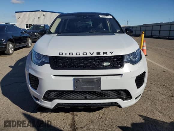 2018 Land Rover Discovery Sport HSE with VIN SALCR2SX3JH764333, listed as a Copart auction lot 86895155 with 117,667 mi miles and Clean title. Bid and sale history available at DreamBid. Image 5.