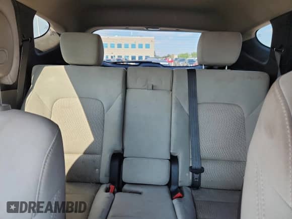 2013 Hyundai Santa Fe Sport with VIN 5XYZTDLB9DG038961, listed as a Copart auction lot 71083695 with 267,354 mi miles and Salvage title. Bid and sale history available at DreamBid. Image 10.