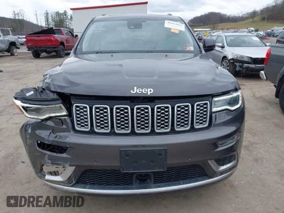 2020 Jeep Grand Cherokee Summit с VIN 1C4RJFJT2LC408499, выставлен на аукционе IAAI как лот 41854021 с пробегом 78 189 миль миль и . История ставок и продаж доступна на DreamBid. Изображение 13.