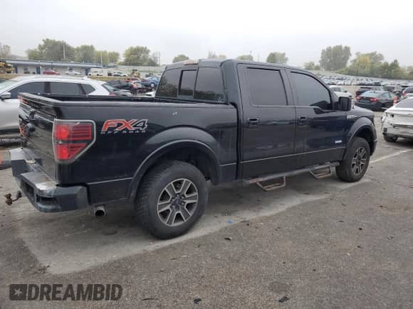 2014 Ford F-150 XL с VIN 1FTFW1ET2EKD28825, выставлен на аукционе Copart как лот 90259215 с пробегом 207 137 миль миль и Чистый • Clean title. История ставок и продаж доступна на DreamBid. Изображение 3.