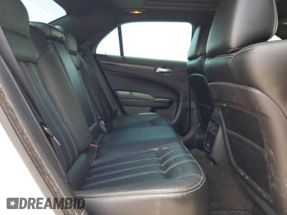 2016 Chrysler 300 S Alloy Edition with VIN 2C3CCABT8GH311252, listed as a Copart auction lot 61105065 with 89,436 mi miles and Salvage title. Bid and sale history available at DreamBid. Image 10.