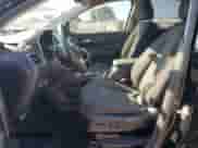 2019 Chevrolet Equinox LT with VIN 2GNAXLEX7K6130978, listed as a Copart auction lot 80589385 with 68,302 mi miles and Salvage title. Bid and sale history available at DreamBid. Image 7.