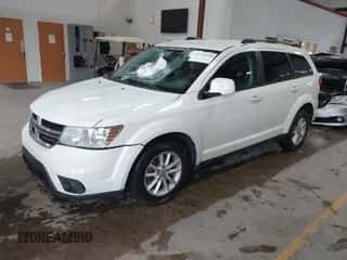2017 Dodge Journey SXT with VIN 3C4PDDBG9HT618257, listed as a IAAI auction lot 42723139 with 105,486 mi miles and . Bid and sale history available at DreamBid. Image 2.