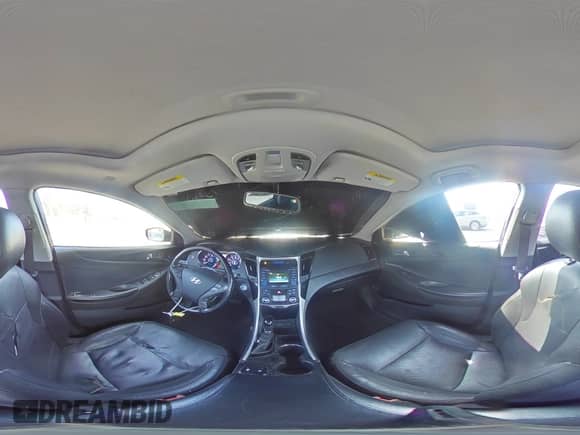 2014 Hyundai Sonata Limited с VIN 5NPEC4AC7EH826240, выставлен на аукционе Copart как лот 60303725 с пробегом 242 883 миль миль и Списание • Salvage title. История ставок и продаж доступна на DreamBid. Изображение 14.