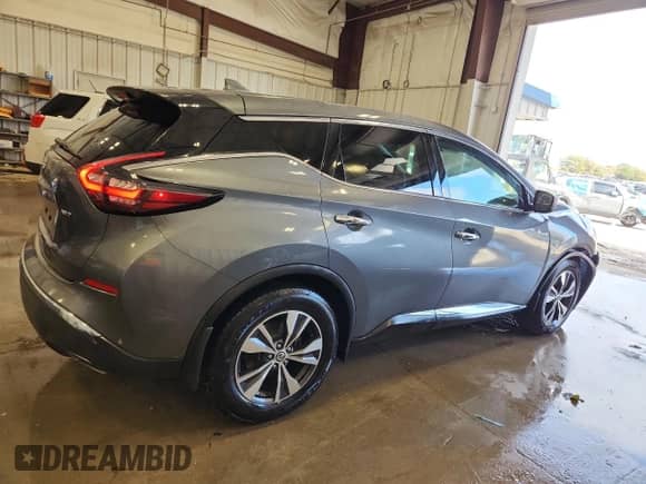 2019 Nissan Murano S с VIN 5N1AZ2MS4KN107751, выставлен на аукционе Copart как лот 86131825 с пробегом 56 674 миль миль и Списание • Salvage title. История ставок и продаж доступна на DreamBid. Изображение 3.