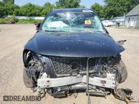 2015 Nissan Pathfinder S with VIN 5N1AR2MM4FC719435, listed as a Copart auction lot 64652435 with Not provided miles and Clean title. Bid and sale history available at DreamBid. Image 5.