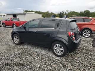 2013 Chevrolet Sonic LT с VIN 1G1JC6SH1D4148361, выставлен на аукционе Copart как лот 90416425 с пробегом 221 468 миль миль и Чистый • Clean title. История ставок и продаж доступна на DreamBid. Изображение 2.