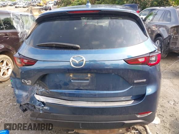 2023 Mazda CX-5 S Preferred z VIN JM3KFBCM3P0255230, wystawiony jako IAAI lot #42420823 z przebiegiem 69 331 mil mil oraz . Historia ofert i sprzedaży dostępna na DreamBid. Obrazek 16.