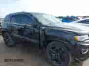 2015 Jeep Grand Cherokee Overland with VIN 1C4RJECG3FC841263, listed as a IAAI auction lot 43293918 with 158,583 mi miles and . Bid and sale history available at DreamBid. Image 6.