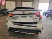 2022 Toyota Corolla XSE с VIN 5YFT4MCE6NP123914, выставлен на аукционе Copart как лот 66857945 с пробегом 59 950 миль миль и Списание • Salvage title. История ставок и продаж доступна на DreamBid. Изображение 6.