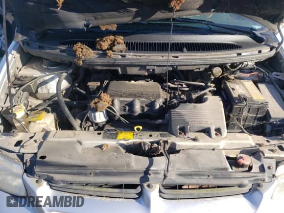2000 Dodge Caravan with VIN 2B4GP2534YR691590, listed as a Copart auction lot 64574561 with 279,335 mi miles and Clean title. Bid and sale history available at DreamBid. Image 7.