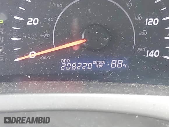 2010 Toyota Camry z VIN 4T1BF3EK9AU538432, wystawiony jako IAAI lot #43313393 z przebiegiem 208 220 mil mil oraz . Historia ofert i sprzedaży dostępna na DreamBid. Obrazek 16.