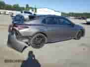 2023 Toyota Camry TRD with VIN 4T1KZ1AK9PU086122, listed as a Copart auction lot 70961135 with 36,193 mi miles and Salvage title. Bid and sale history available at DreamBid. Image 3.