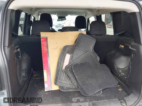 2017 Jeep Renegade Altitude with VIN ZACCJBBB4HPG57202, listed as a IAAI auction lot 42841872 with 132,785 mi miles and . Bid and sale history available at DreamBid. Image 13.