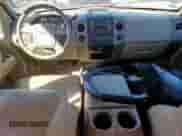 2008 Ford F-150 XL with VIN 1FTRW12WX8FB14724, listed as a Copart auction lot 86796245 with 217,785 mi miles and Salvage title. Bid and sale history available at DreamBid. Image 8.