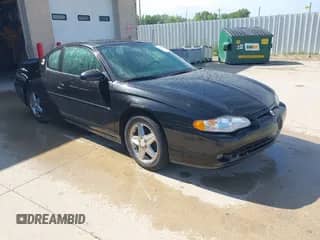 2004 Chevrolet Monte Carlo SS с VIN 2G1WX15K149458527, выставлен на аукционе IAAI как лот 42508067 с пробегом 130 935 миль миль и . История ставок и продаж доступна на DreamBid. Изображение 1.