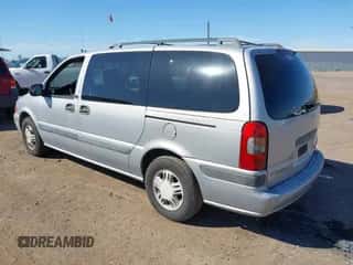 2001 Chevrolet Venture LS Y3G Mobility z VIN 1GNDX03E71D253774, wystawiony jako IAAI lot #42216230 z przebiegiem 168 114 mil mil oraz . Historia ofert i sprzedaży dostępna na DreamBid. Obrazek 3.