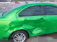 2014 Chevrolet Sonic LT с VIN 1G1JD5SH5E4228724, выставлен на аукционе IAAI как лот 41211677 с пробегом 76 044 миль миль и . История ставок и продаж доступна на DreamBid. Изображение 6.