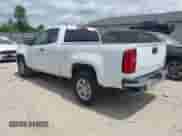 2021 Chevrolet Colorado 2WD Work Truck with VIN 1GCHSBEA8M1104813, listed as a IAAI auction lot 42704660 with 80,354 mi miles and . Bid and sale history available at DreamBid. Image 3.