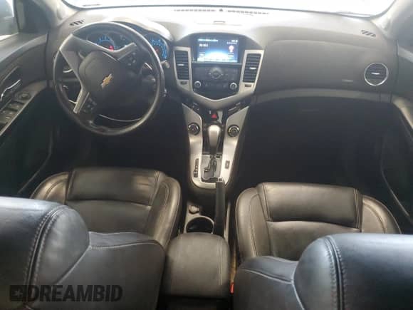 2014 Chevrolet Cruze 2LT with VIN 1G1PE5SB8E7192366, listed as a Copart auction lot 84898895 with 194,255 mi miles and Clean title. Bid and sale history available at DreamBid. Image 8.
