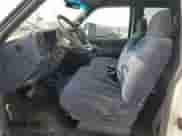 1997 GMC Sierra 1500 z VIN 1GTEK19R6VE508166, wystawiony jako Copart lot #80004994 z przebiegiem 192 120 mil mil oraz Szkoda całkowita • Salvage title. Historia ofert i sprzedaży dostępna na DreamBid. Obrazek 7.