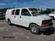 2008 Chevrolet Express Cargo с VIN 1GCFG15X681177210, выставлен на аукционе Copart как лот 71049675 с пробегом Не указан миль и Списание • Salvage title. История ставок и продаж доступна на DreamBid. Изображение 4.