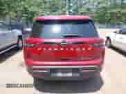 2024 Nissan Pathfinder SV with VIN 5N1DR3BC0RC281742, listed as a IAAI auction lot 42493713 with 23,318 mi miles and . Bid and sale history available at DreamBid. Image 16.