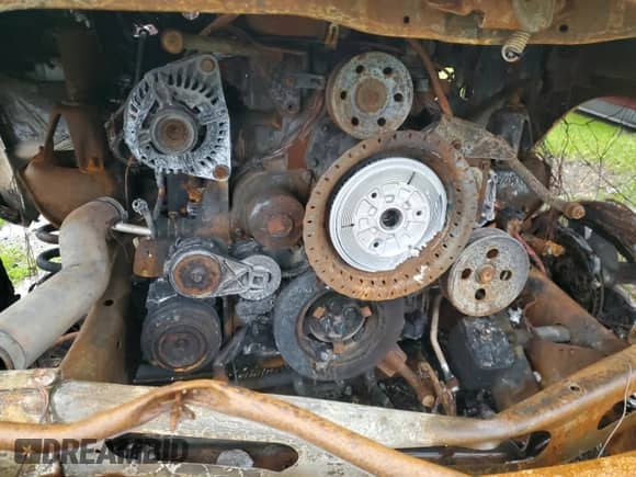 2007 Dodge RAM with VIN 3D7MX39C37G732503, listed as a Copart auction lot 44785275 with Not provided miles and Salvage title. Bid and sale history available at DreamBid. Image 11.
