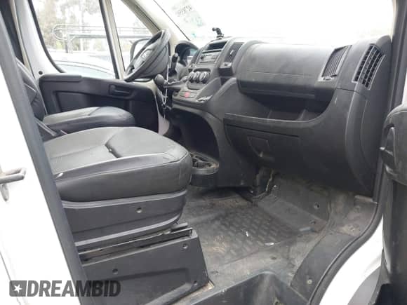 2016 Ram ProMaster Cargo с VIN 3C6TRVAG8GE113604, выставлен на аукционе IAAI как лот 42783592 с пробегом 173 683 миль миль и . История ставок и продаж доступна на DreamBid. Изображение 5.